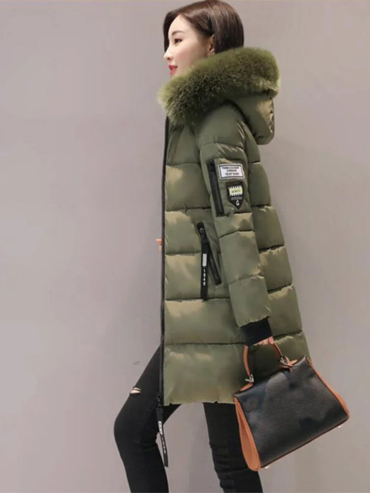 ThermaShield™ Puffer Parka
