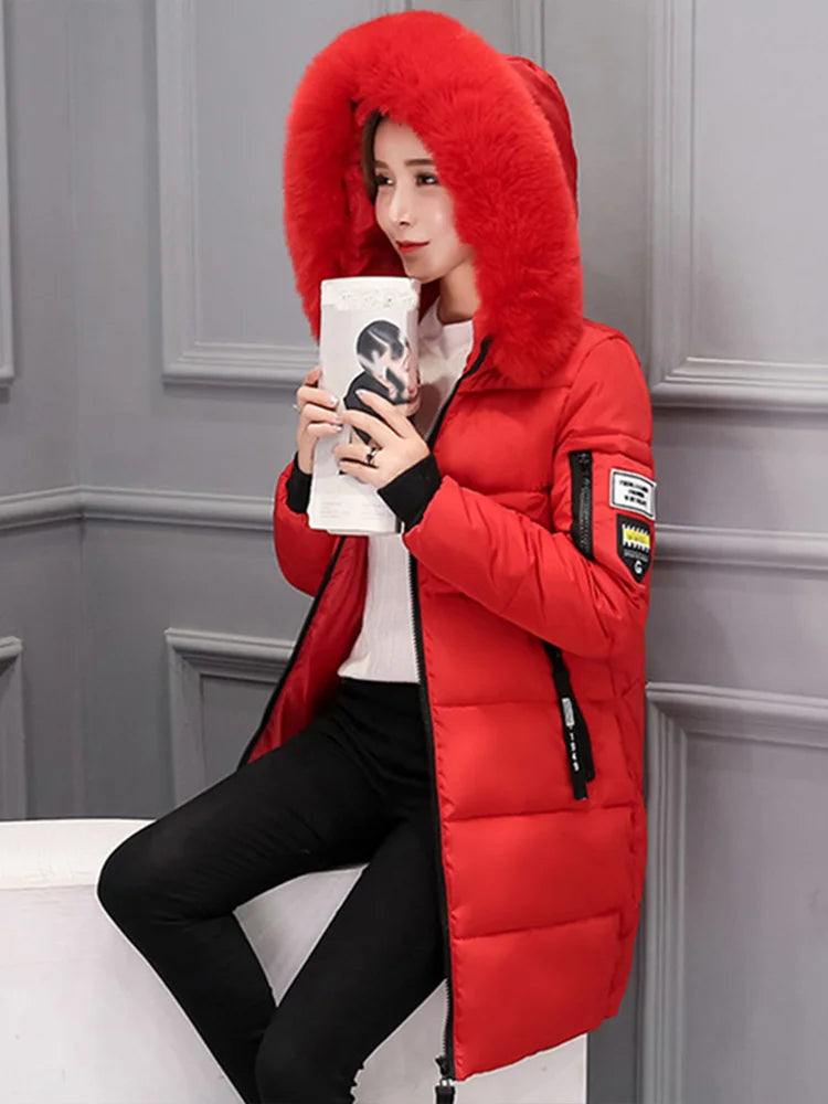 ThermaShield™ Puffer Parka