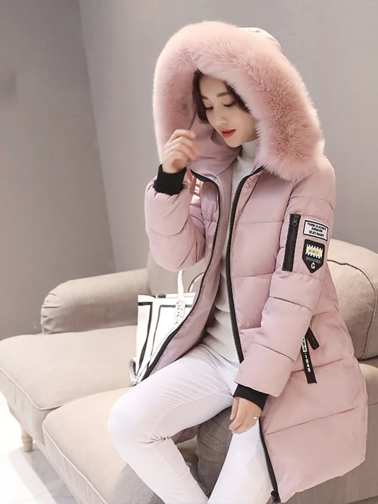ThermaShield™ Puffer Parka