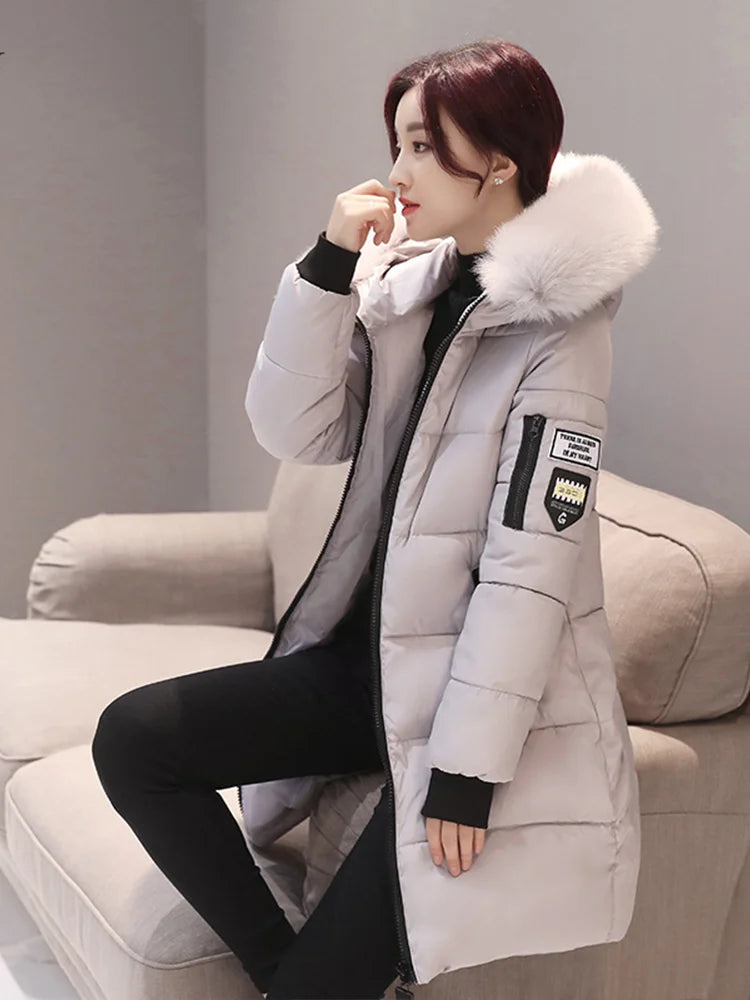 ThermaShield™ Puffer Parka