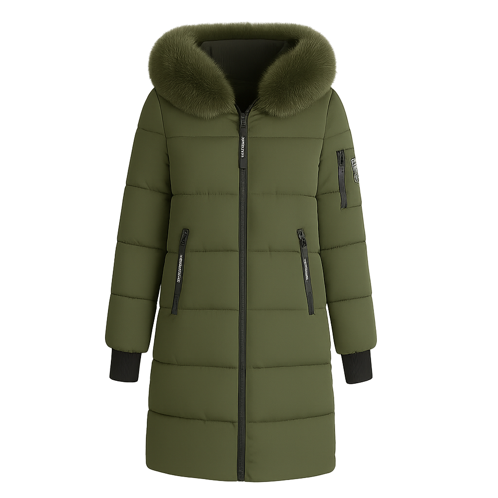 ThermaShield™ Puffer Parka