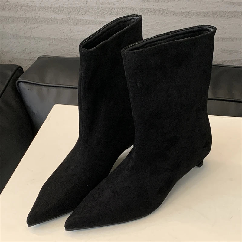 ContourFit™ Sock Ankle Boot