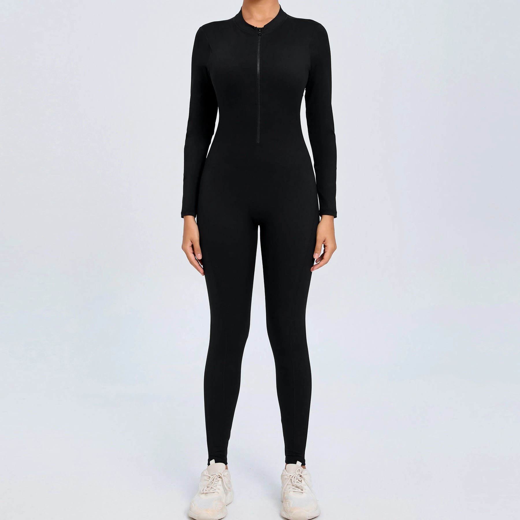 ZipForm Full-Length Suit