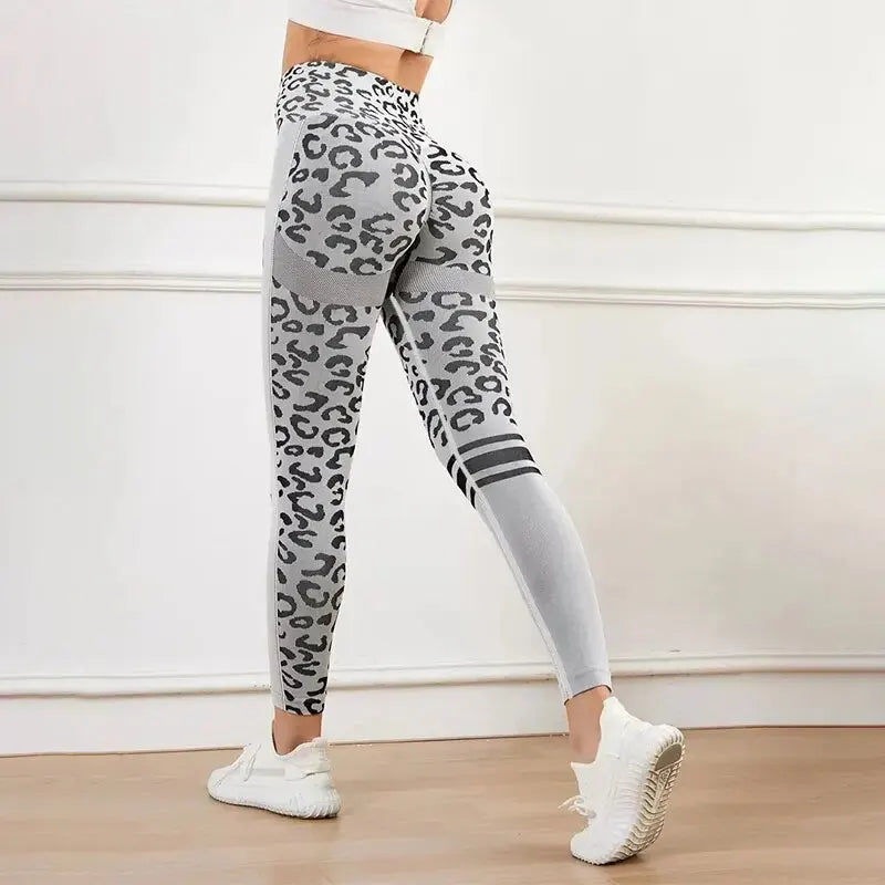 Leopulse Seamless Leggings