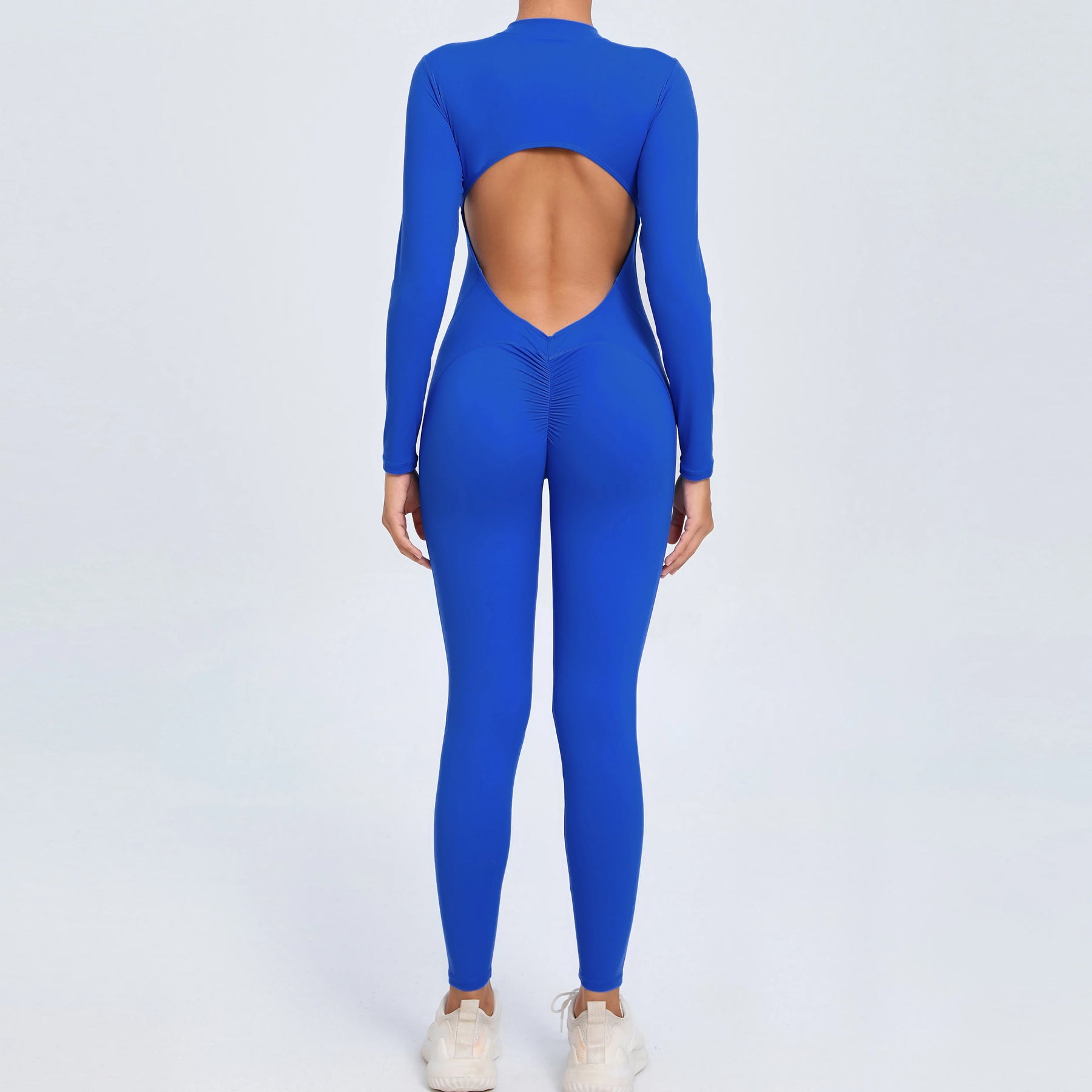 ZipForm Full-Length Suit