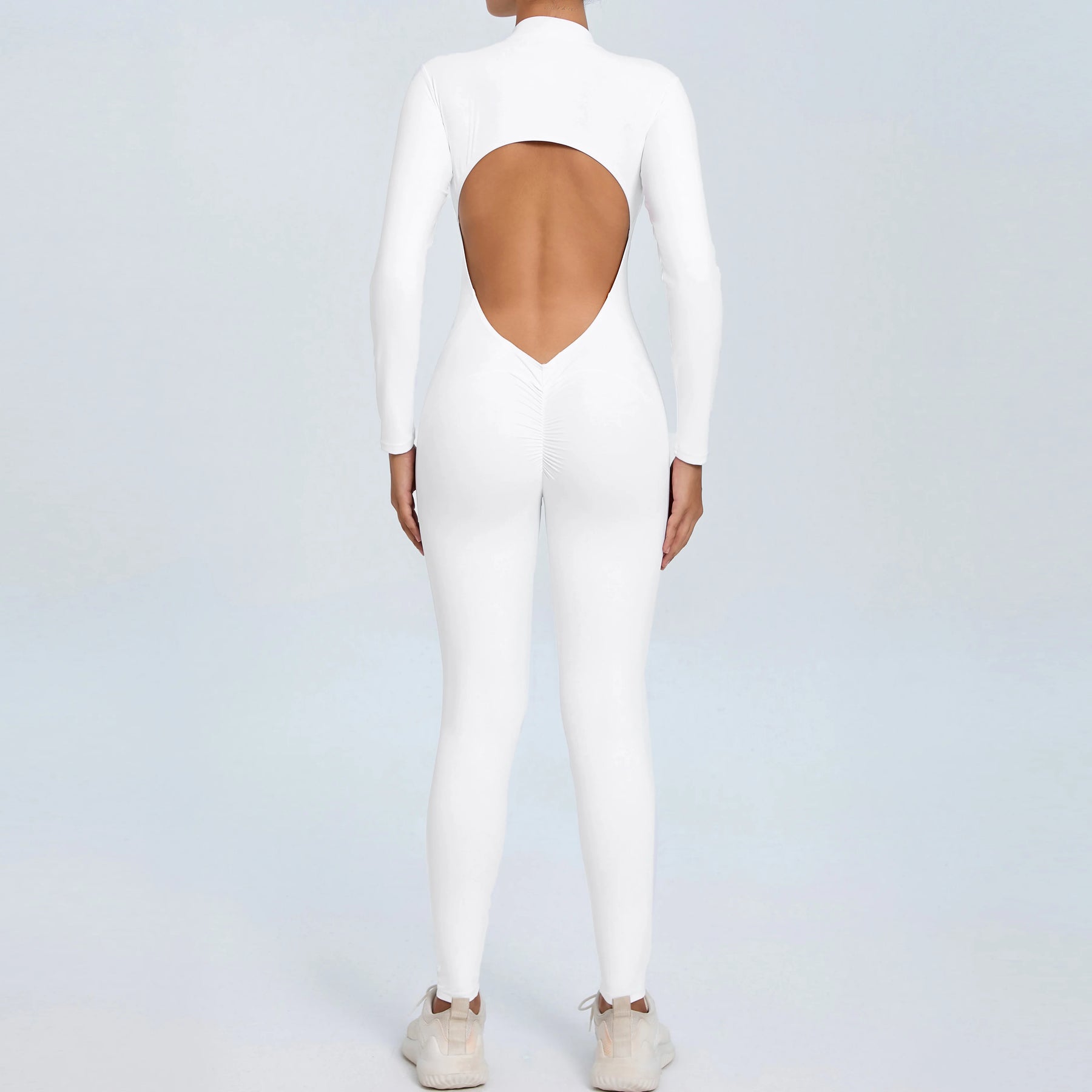 ZipForm Full-Length Suit