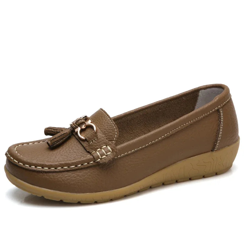 TasselEase™ Loafer