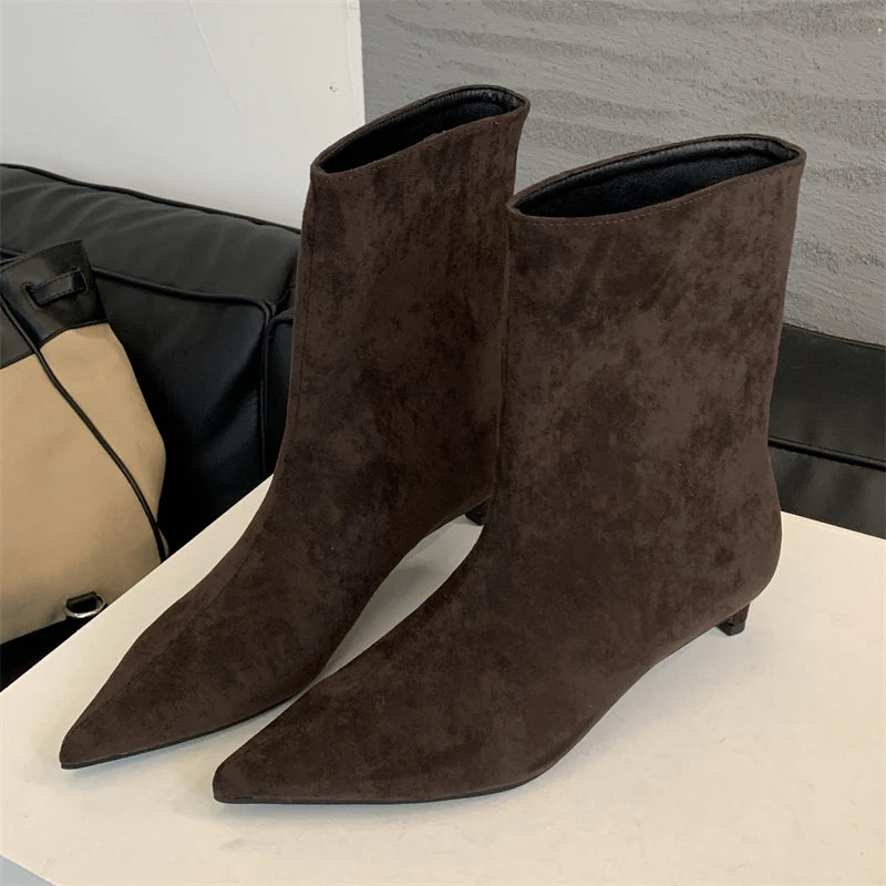 ContourFit™ Sock Ankle Boot