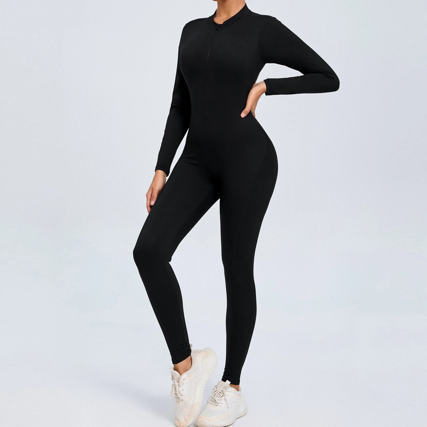 ZipForm Full-Length Suit