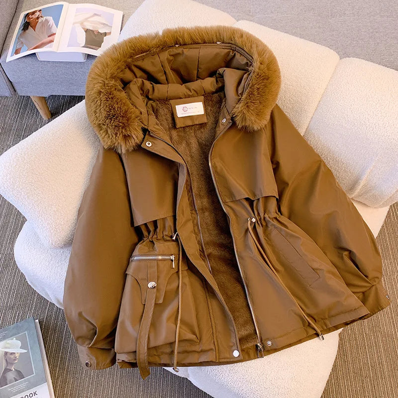 UrbanCinch™ Hooded Parka