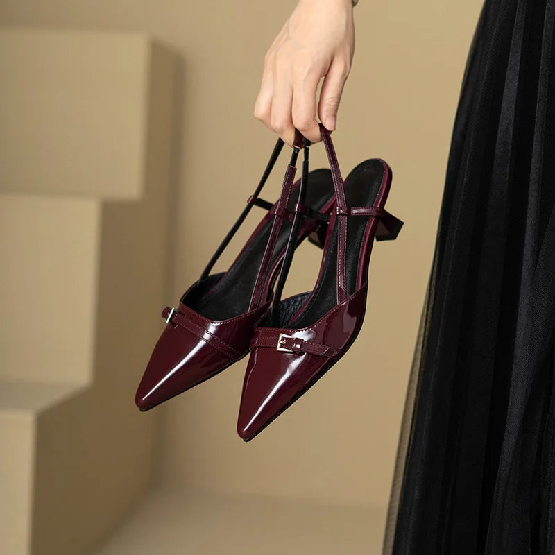 PointArc™ Slingback Pump