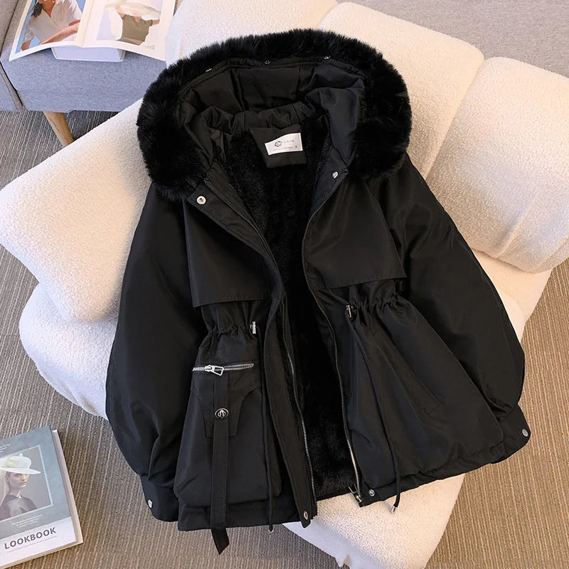 UrbanCinch™ Hooded Parka