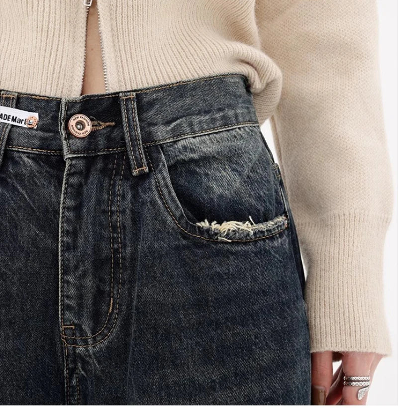 MetroClassic™ Straight-Leg Jeans