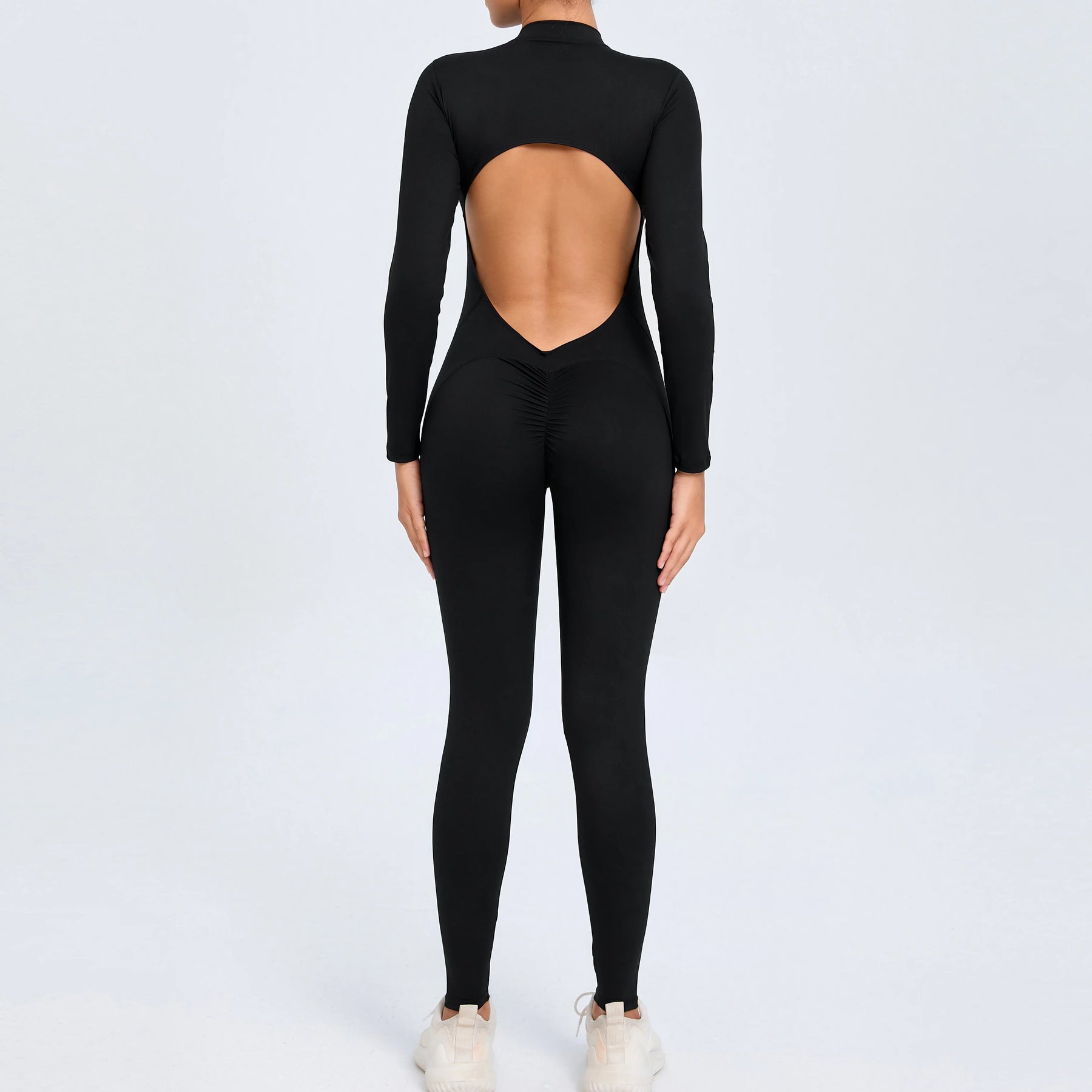 ZipForm Full-Length Suit