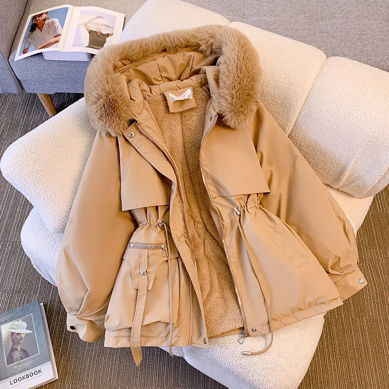 UrbanCinch™ Hooded Parka
