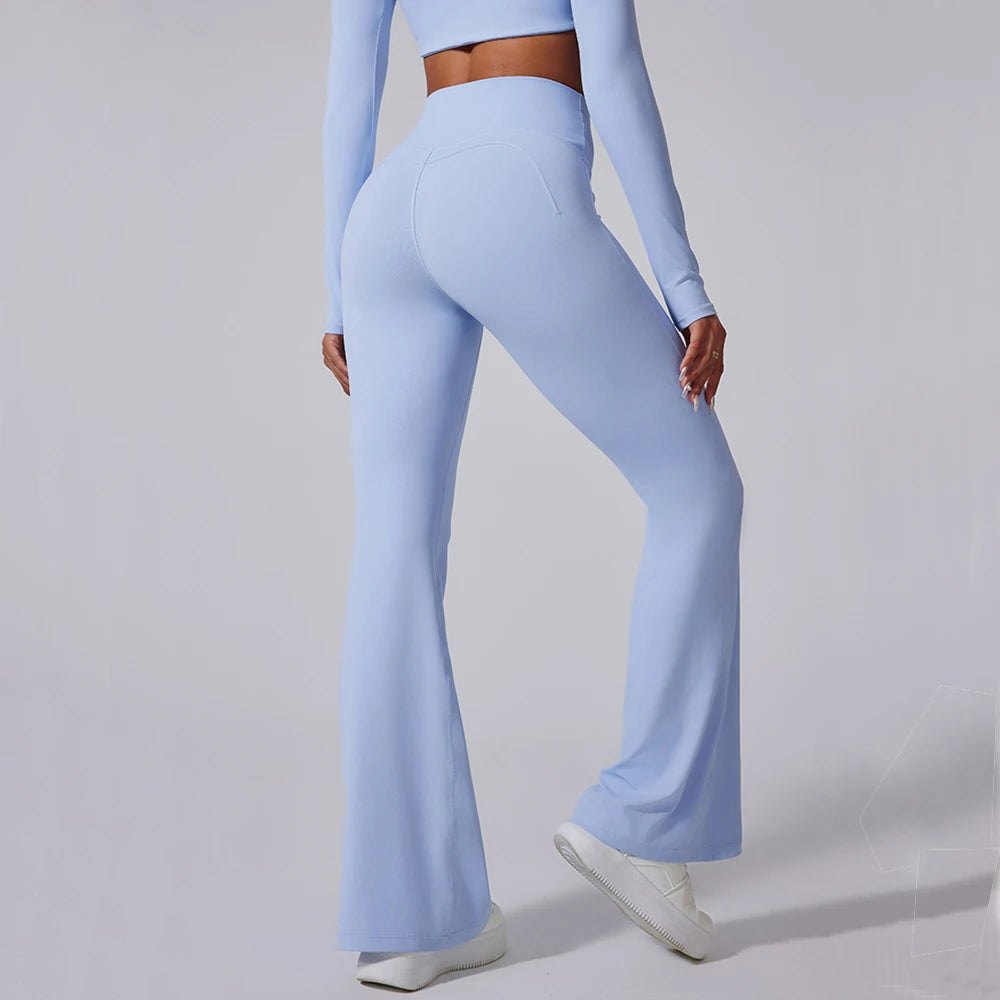 ElevateFit Flare Pants