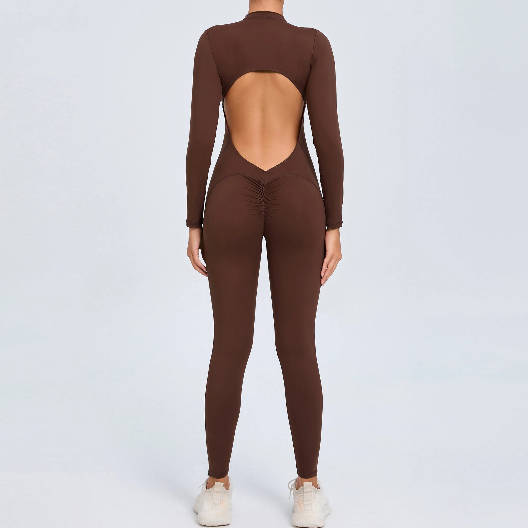 ZipForm Full-Length Suit
