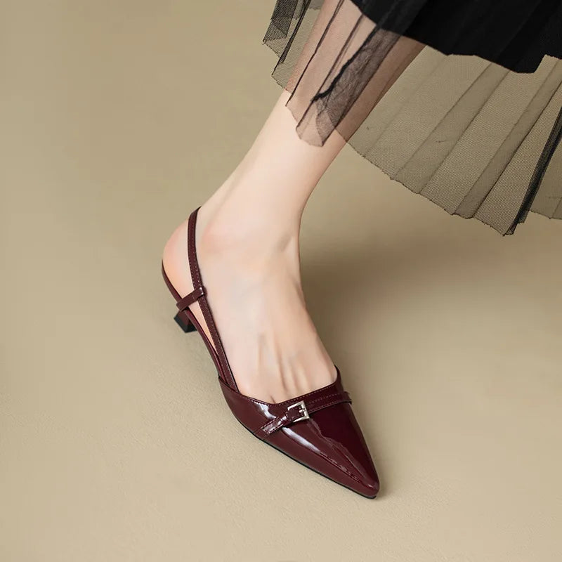 PointArc™ Slingback Pump