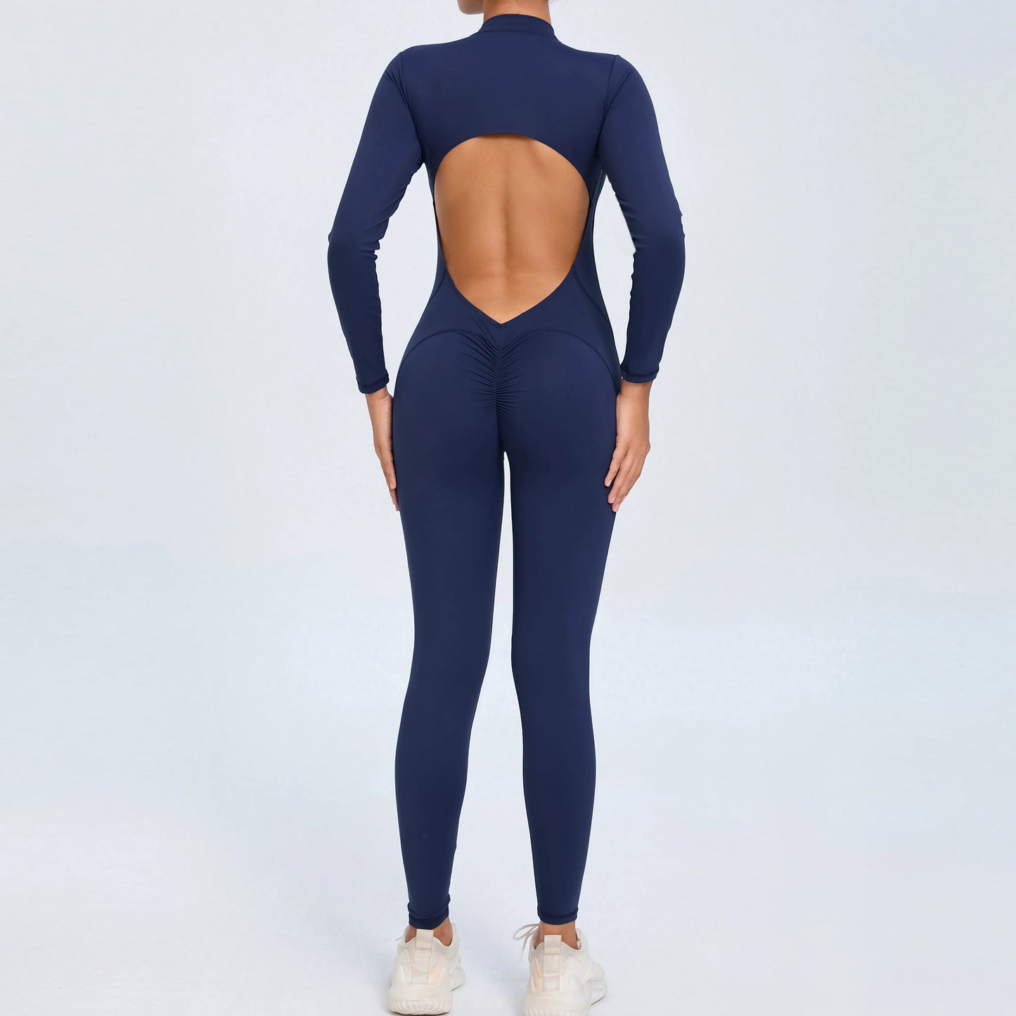 ZipForm Full-Length Suit