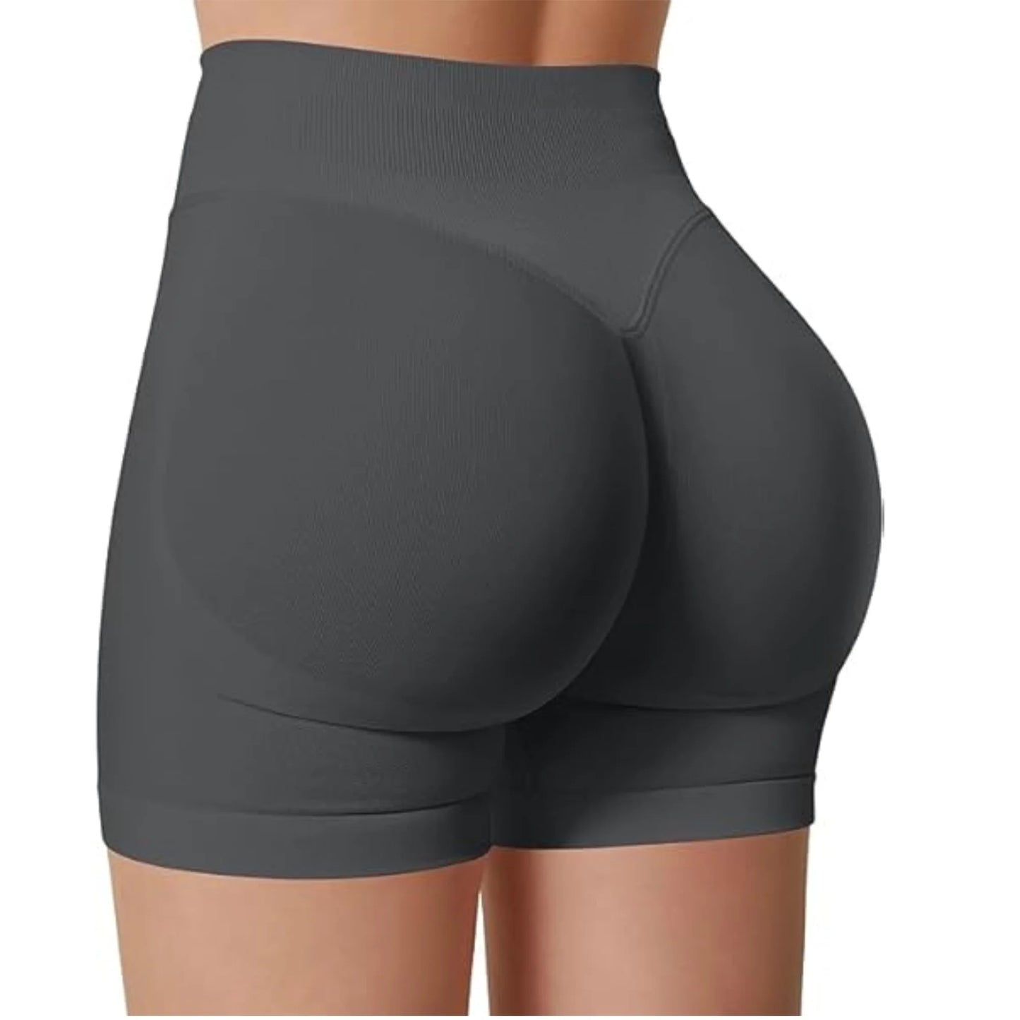 SculptFlex™ Seamless Compression Shorts