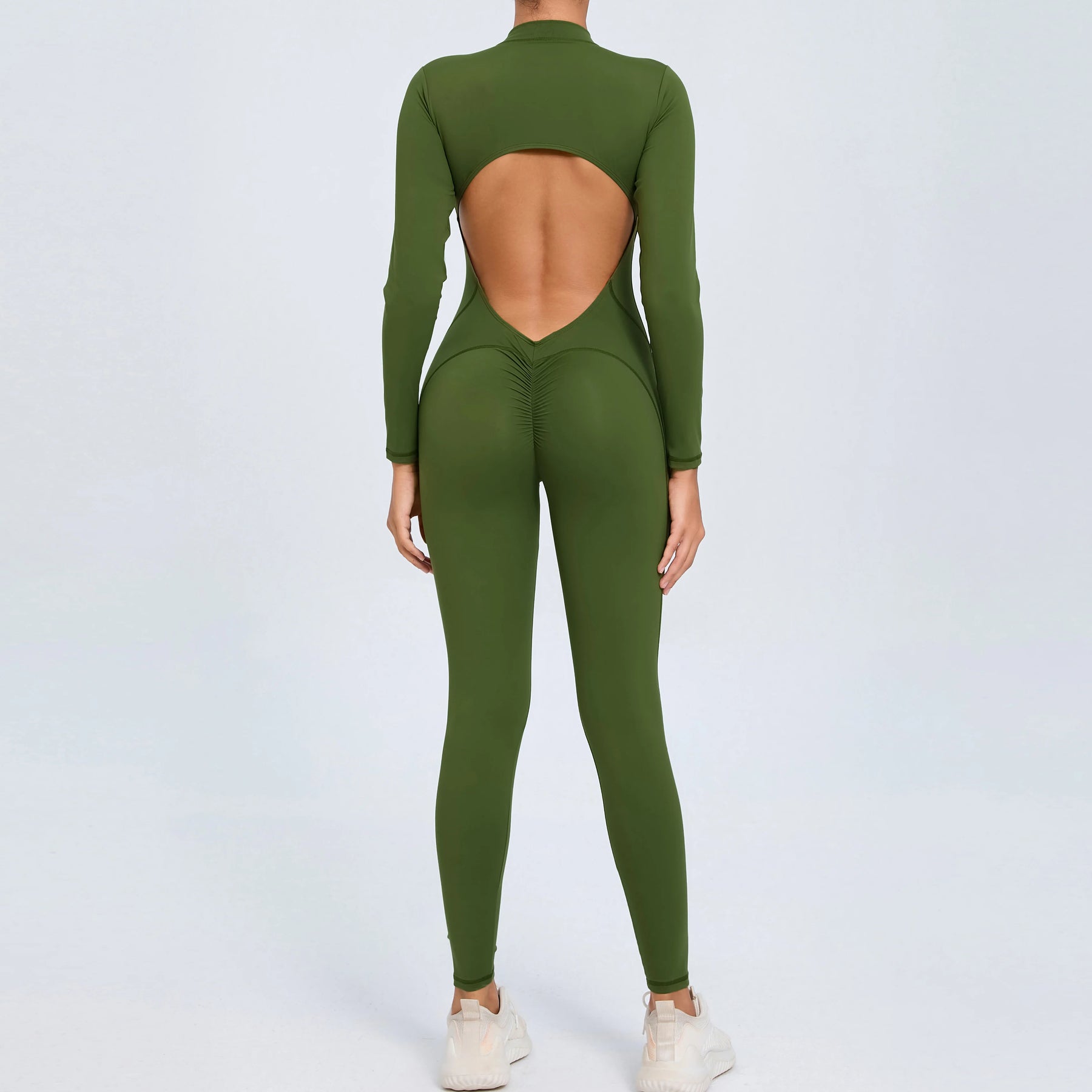 ZipForm Full-Length Suit
