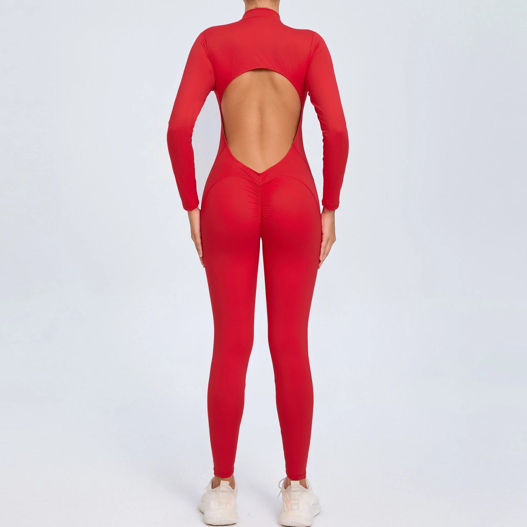 ZipForm Full-Length Suit