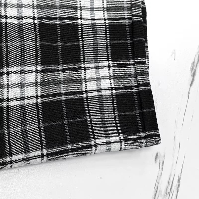 Heritage Plaid Lounge Trousers