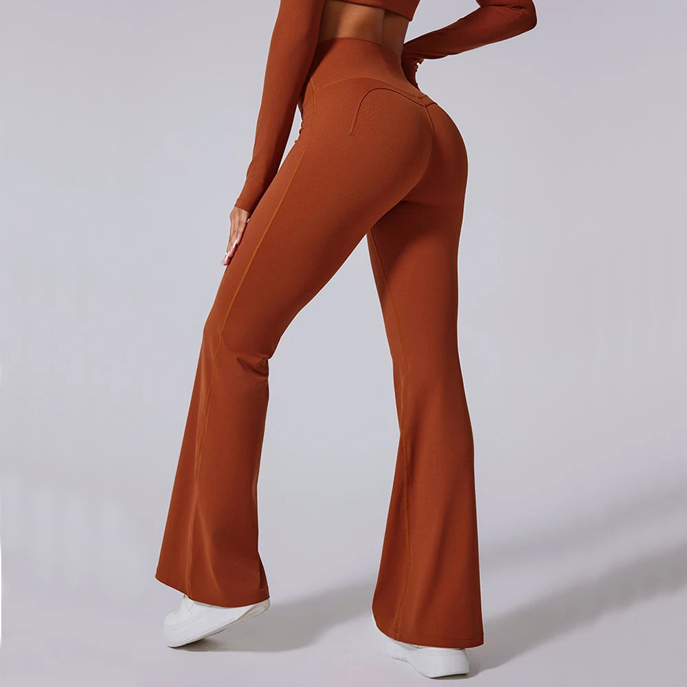 ElevateFit Flare Pants