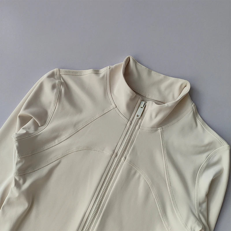 ContourFlex™ Zip Jacket