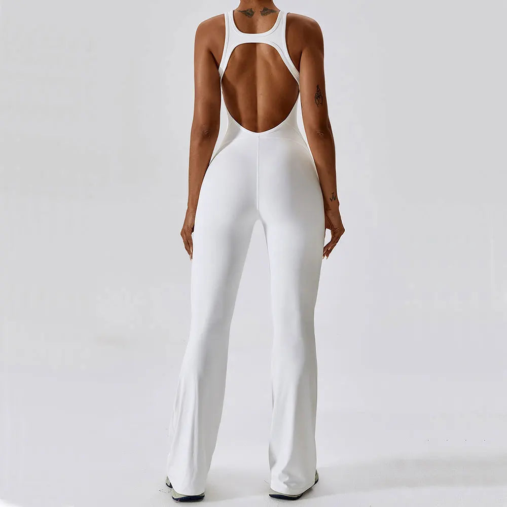 Silhena™ Sculpt Jumpsuit