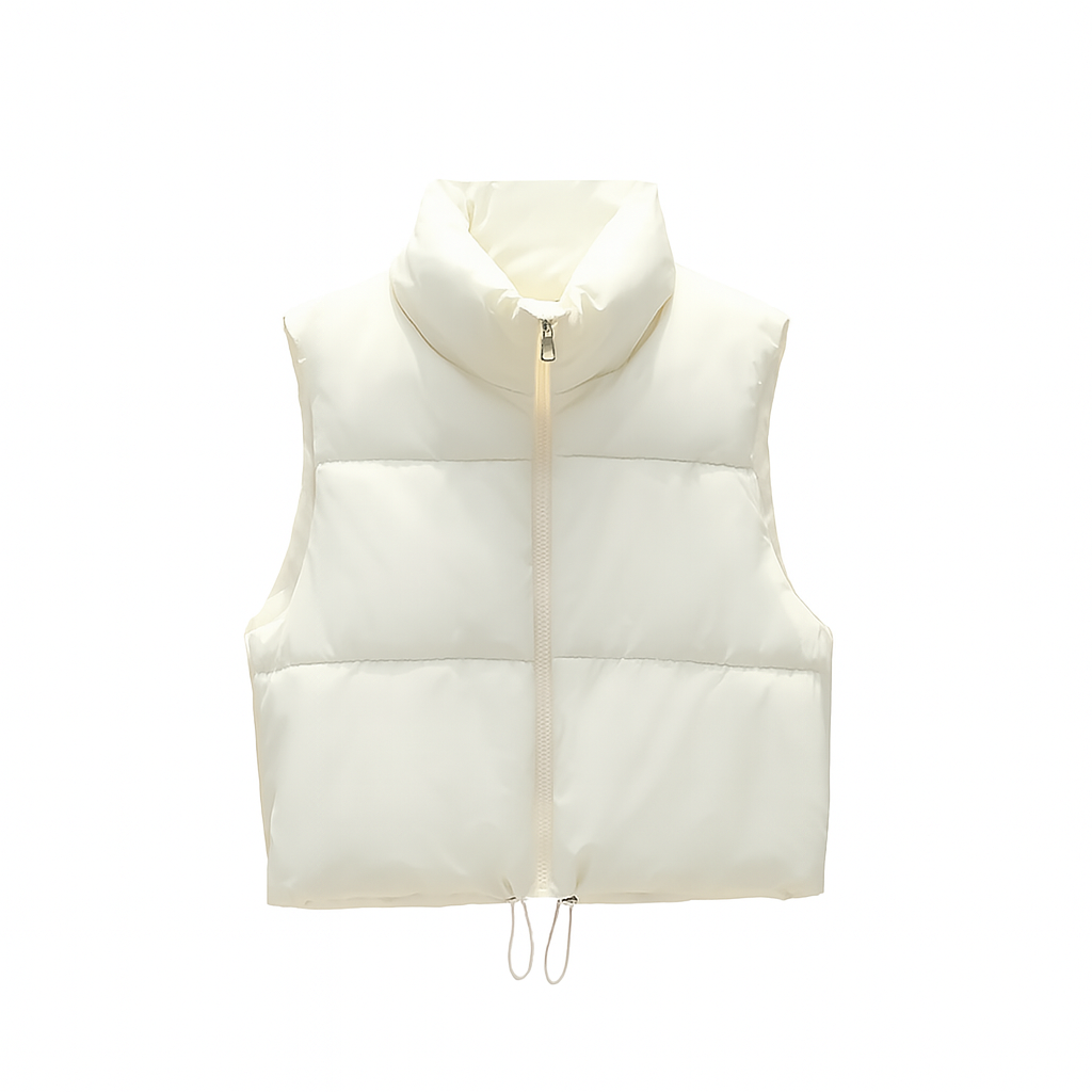 LuxeLayer™ Puffer Vest