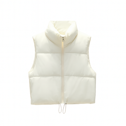 LuxeLayer™ Puffer Vest