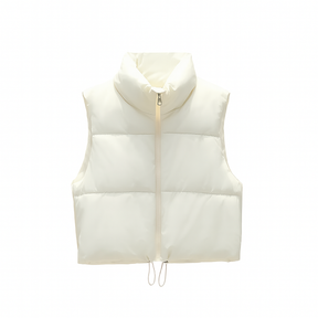LuxeLayer™ Puffer Vest