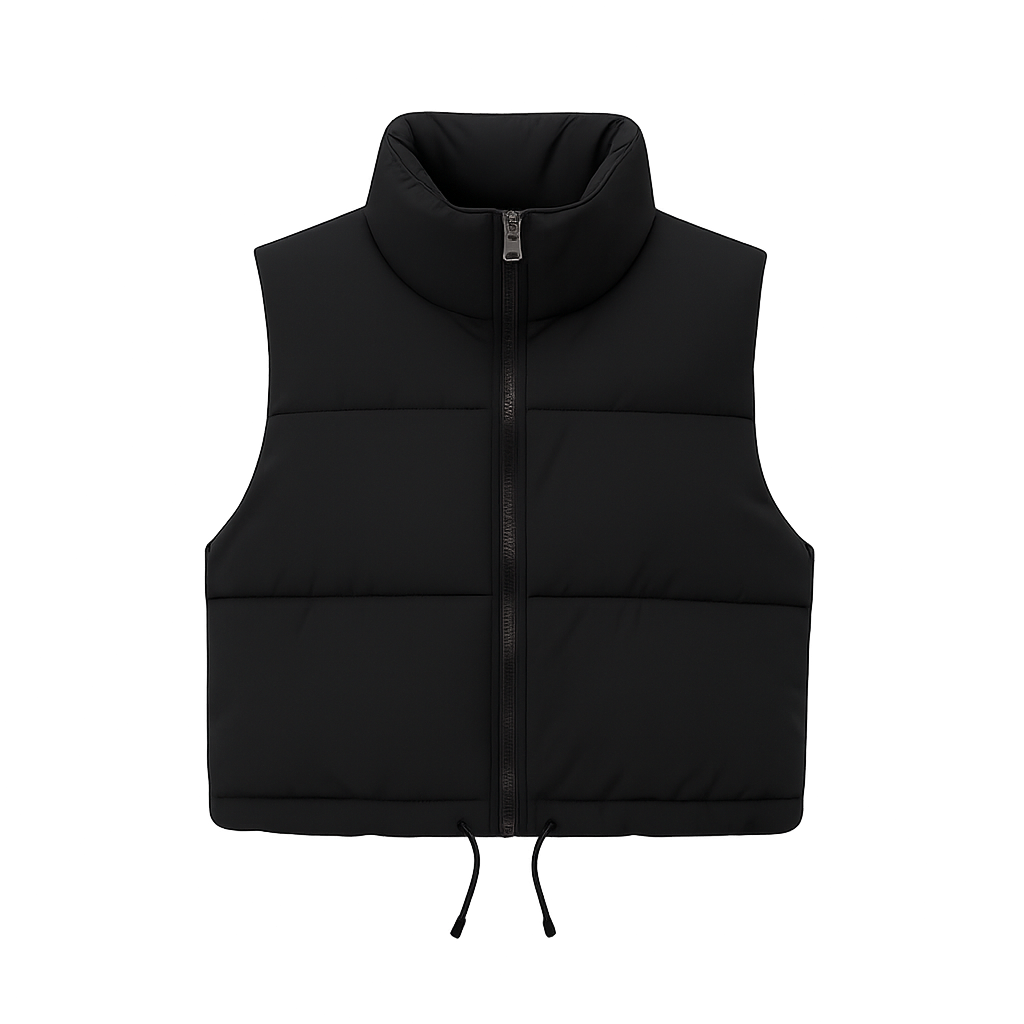 LuxeLayer™ Puffer Vest