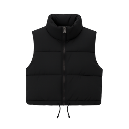 LuxeLayer™ Puffer Vest