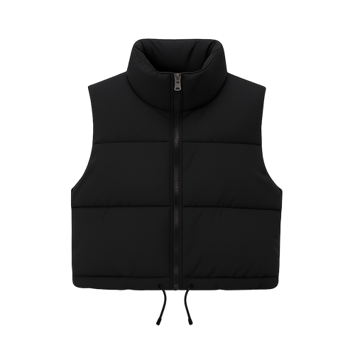 LuxeLayer™ Puffer Vest