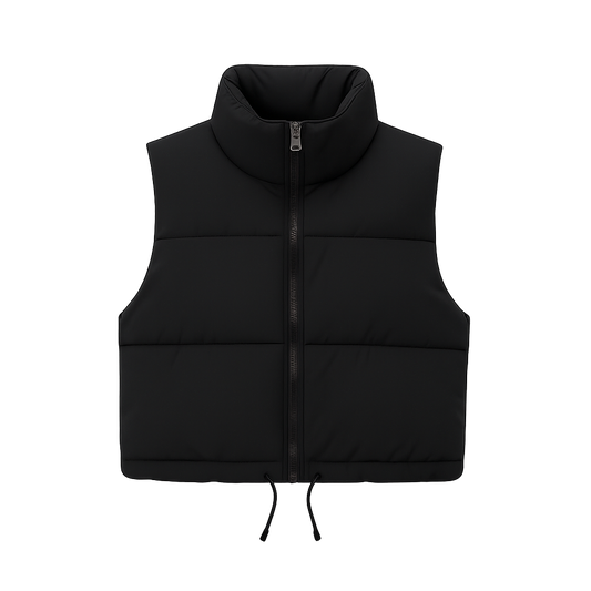 LuxeLayer™ Puffer Vest