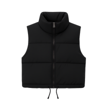 LuxeLayer™ Puffer Vest