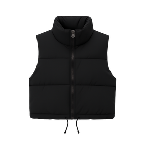 LuxeLayer™ Puffer Vest