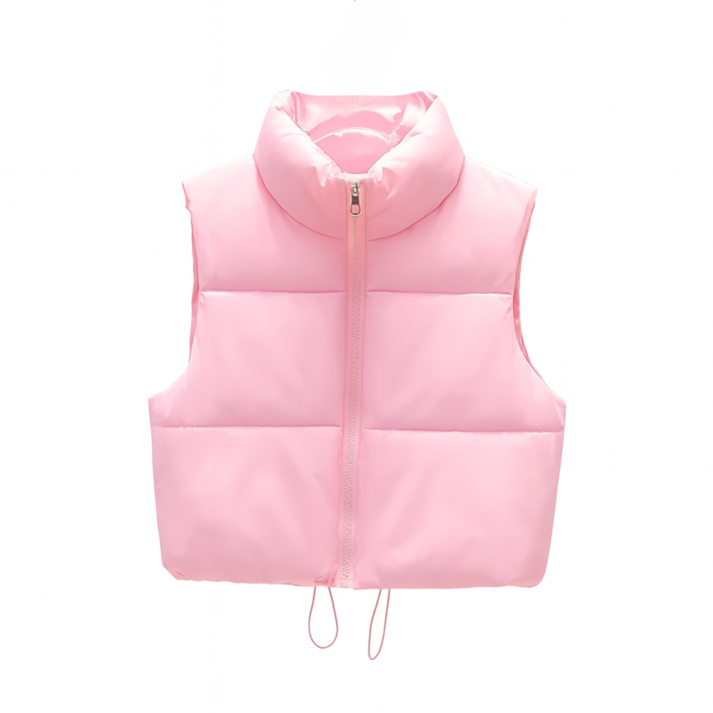LuxeLayer™ Puffer Vest