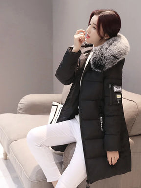 ThermaShield™ Puffer Parka