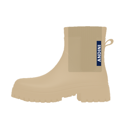 TerrainFlex™ Knit Ankle Boot