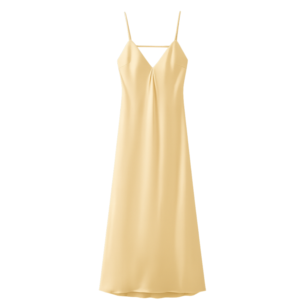 SilkWhisper™ Bias Slip Dress