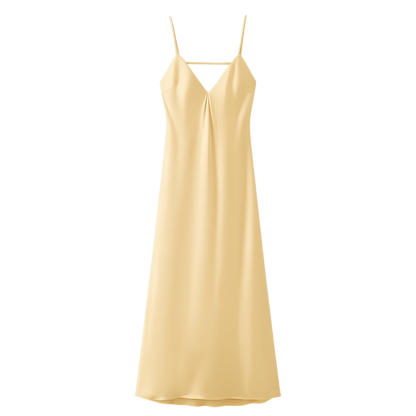 SilkWhisper™ Bias Slip Dress