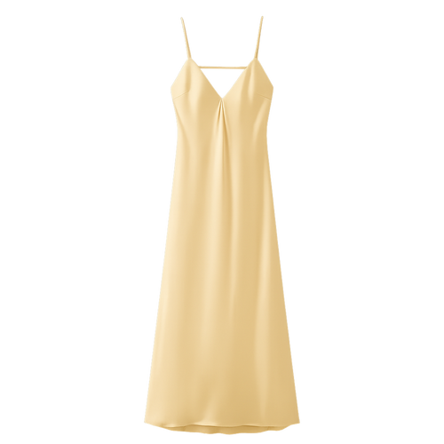 SilkWhisper™ Bias Slip Dress