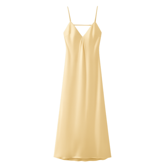 SilkWhisper™ Bias Slip Dress