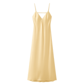 SilkWhisper™ Bias Slip Dress