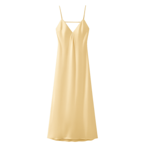SilkWhisper™ Bias Slip Dress