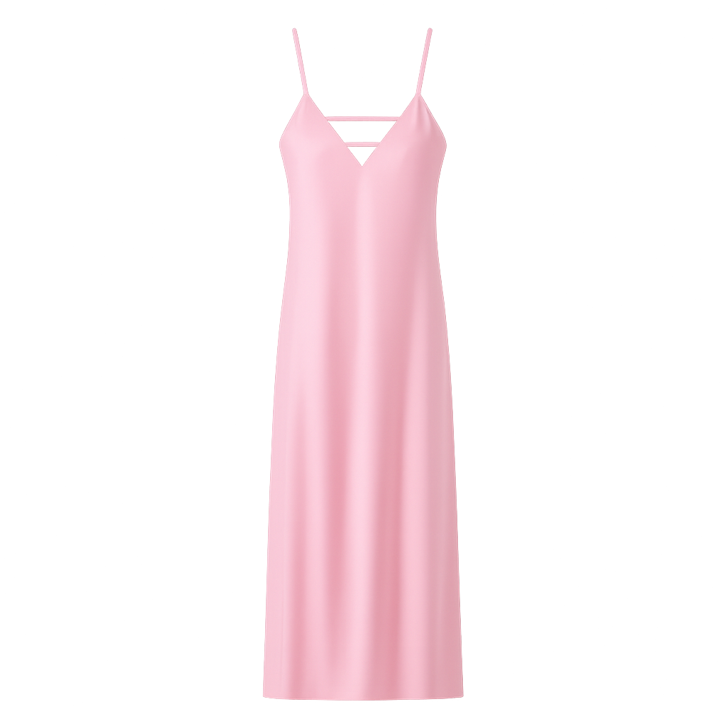 SilkWhisper™ Bias Slip Dress