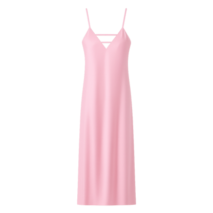 SilkWhisper™ Bias Slip Dress
